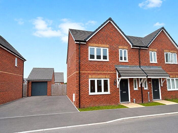 3 Bedroom Semi-detached House For Sale In Birch Grove, Chard, Somerset, TA20
