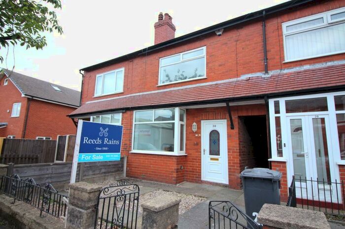 2 Bedroom Terraced House To Rent In St. James Avenue, Bury, Greater Manchester, BL8
