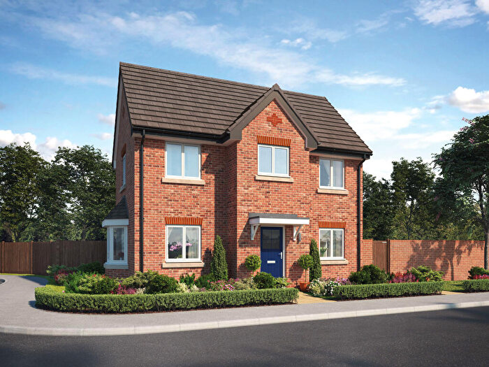 3 Bedroom Semi-Detached House For Sale In Baileys Lane, Halewood, Liverpool, L26