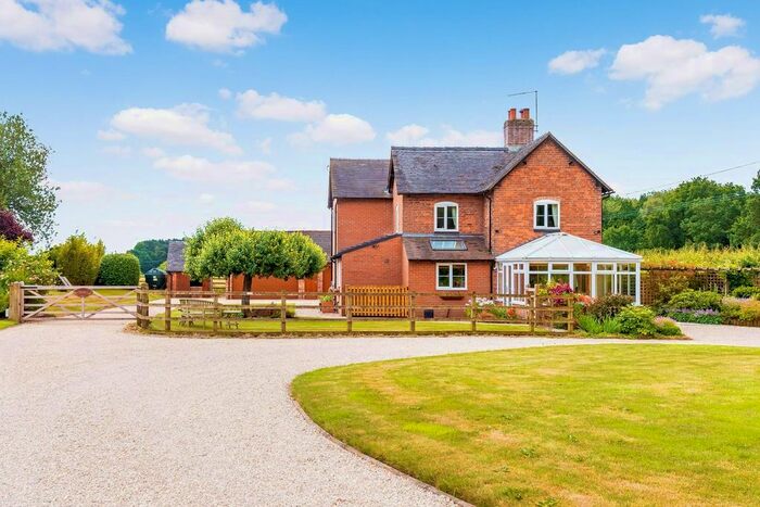 4 Bedroom Cottage For Sale In Websters Lane, Hodnet, Market Drayton, TF9