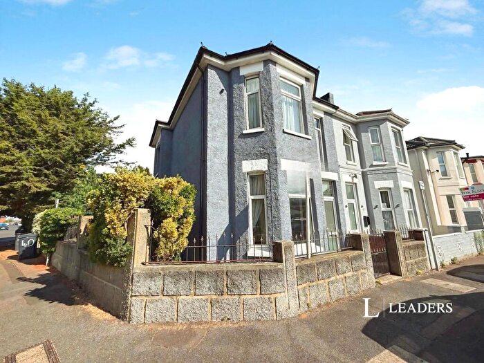 5 Bedroom Detached House To Rent In Henville Road, Henville Road, BH8