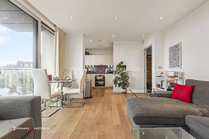 1 Bedroom Flat To Rent In Rainsborough House, Putney, SW15