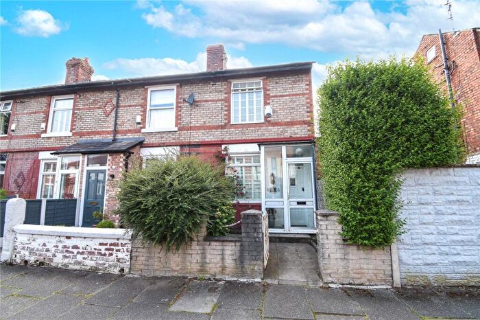 2 Bedroom End Of Terrace House For Sale In Ladysmith Road, Didsbury Village, M20