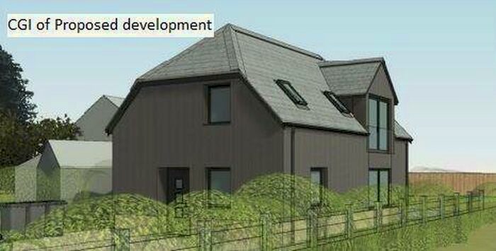 Land For Sale In Land To The Rear Of, & Shop Road, Little Bromley, Manningtree, Essex, CO11