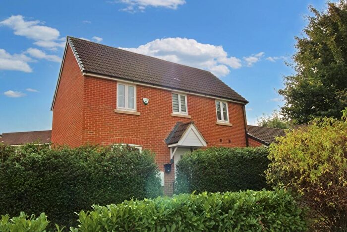 3 Bedroom Detached House For Sale In Mustang Way, Moulden View, Swindon, SN5