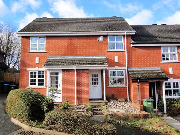 2 Bedroom Terraced House To Rent In Stalybridge Close, Park Gate, Southampton, Hampshire, SO31