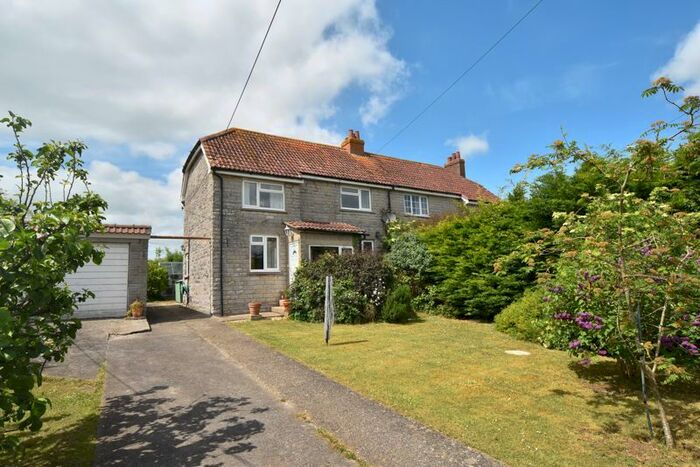 3 Bedroom Semi-Detached House For Sale In Underwood Road, Kingsdon, Somerton, TA11