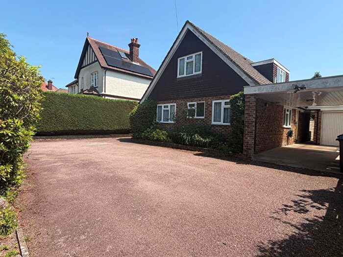 4 Bedroom Detached Bungalow For Sale In Hillbury Road, Warlingham, Surrey, CR6