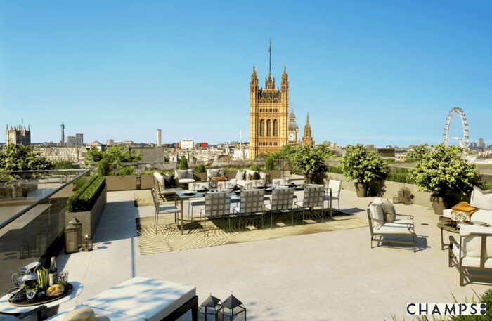 1 Bedroom Flat To Rent In Millbank Quarter, Millbank, Westminster, SW1P