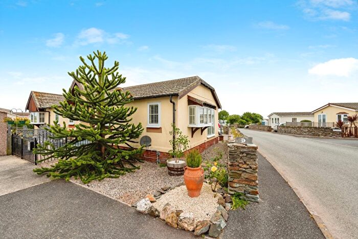 3 Bedroom Bungalow For Sale In St Cadocs, Padstow, Cornwall, PL28
