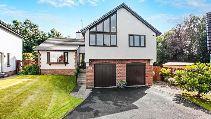 4 Bedroom Detached House For Sale In Menteith View, Dunblane, FK15