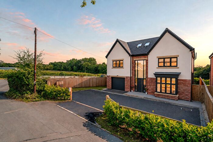 5 Bedroom Detached House For Sale In Short Lane, Goosnargh, PR3