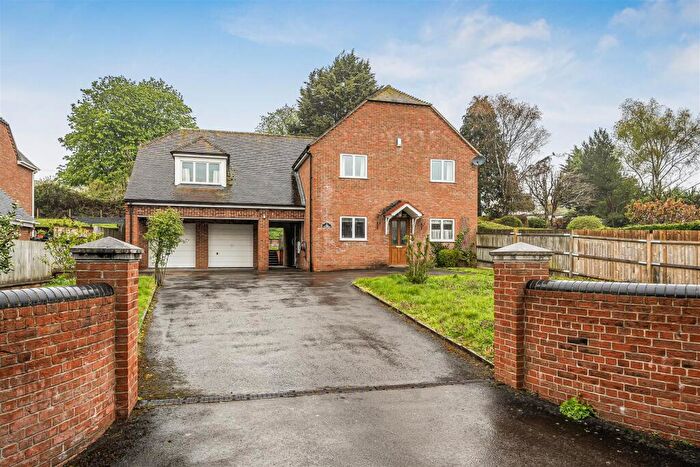 4 Bedroom Detached House For Sale In Over Street, Stapleford, SP3