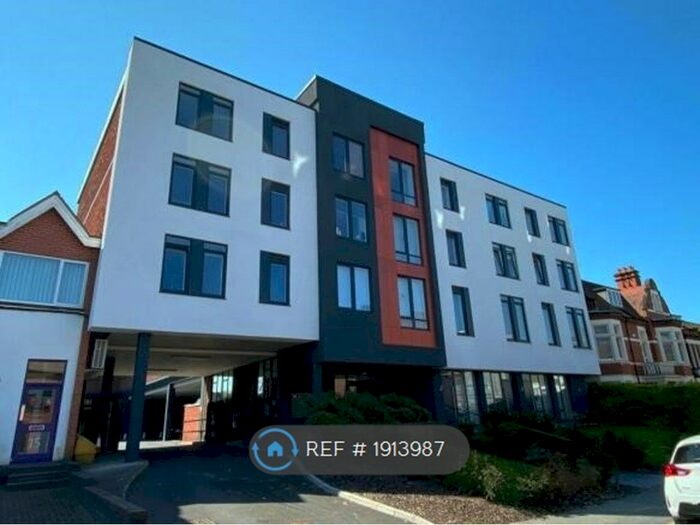 1 Bedroom Flat To Rent In Queens Road, Coventry, CV1