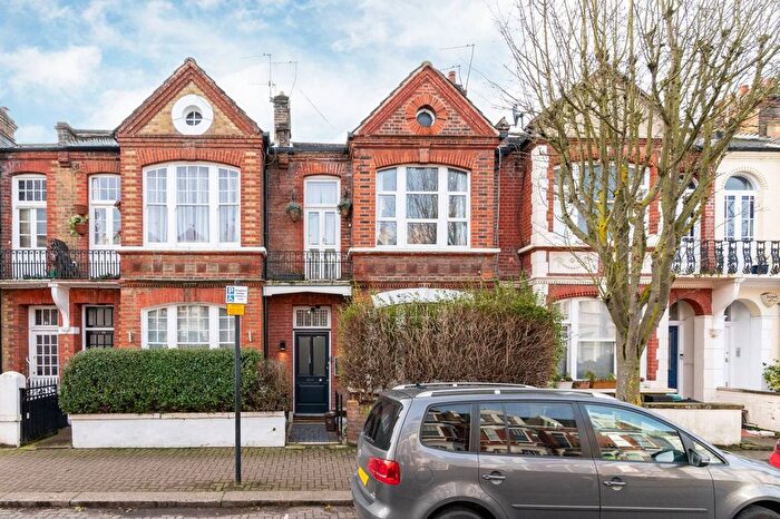 1 Bedroom Flat For Sale In Norroy Road, Putney, London, SW15