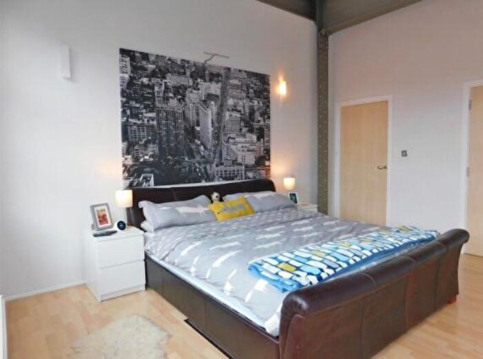 1 Bedroom Flat To Rent In New Hampton Lofts, Branston Street, Birmingham, West Midlands, B18