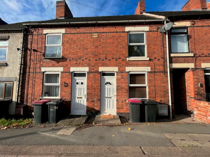 2 Bedroom Terraced House To Rent In Long Street, Dordon, Tamworth, B78