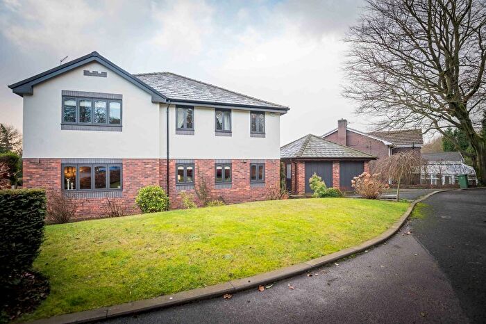 5 Bedroom Detached House To Rent In Victoria Road, Bolton, BL1