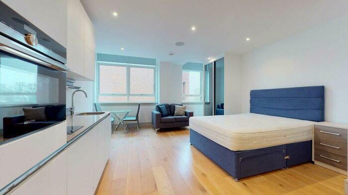 Studio To Rent In Lawrence Road, N15