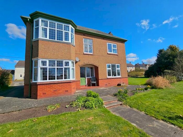 3 Bedroom Detached House For Sale In Otterburn, Newcastle Upon Tyne, NE19