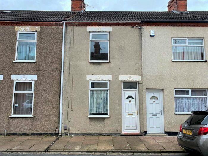 2 Bedroom Terraced House To Rent In Joseph Street, Grimsby, DN31