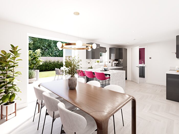 4 Bedroom Detached House For Sale In Bluebell Meadow Wiltshire Drive, Bradwell, Great Yarmouth, NR31