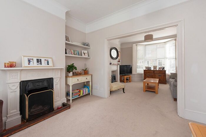 3 Bedroom Terraced House For Sale In Stanley Road, Herne Bay, CT6