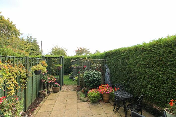 2 Bedroom Semi-Detached House For Sale In The Street, Easton, Woodbridge, IP13