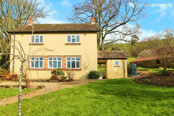 3 Bedroom Detached House To Rent In Church Farm Cottage, Corton Denham, Sherborne, Dorset, DT9