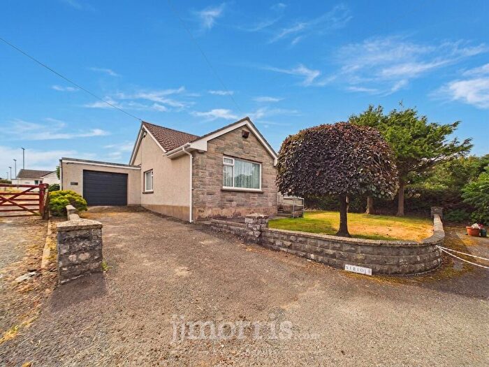 3 Bedroom Detached Bungalow For Sale In Siriole, Bryn-y-Mor Lane, Fishguard, SA65
