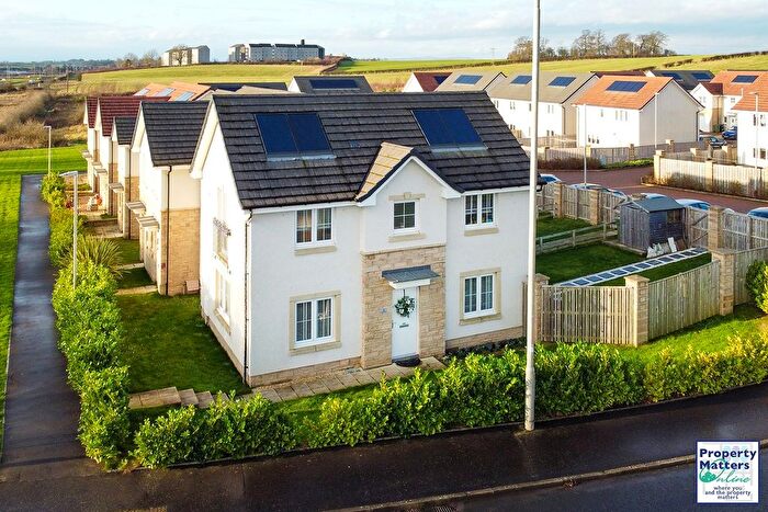 3 Bedroom End Terrace House For Sale In Montrose Place, Kilmarnock, KA1