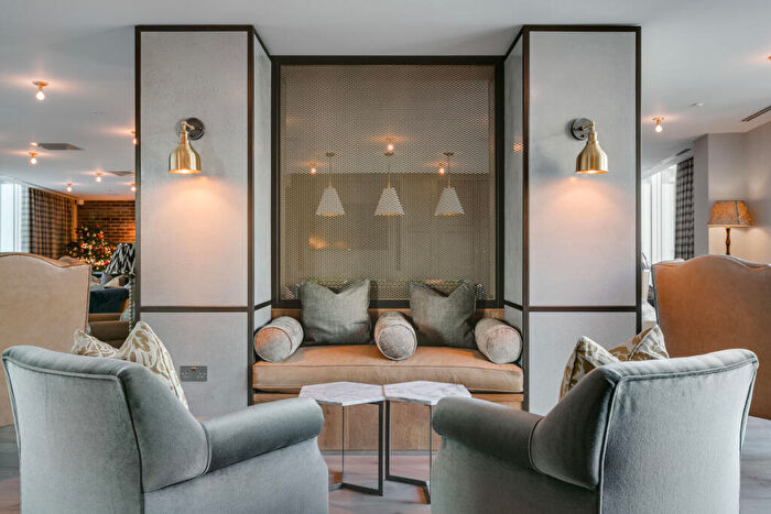 1 Bedroom Flat To Rent In Ostro Tower, Harbour Way, London, E14