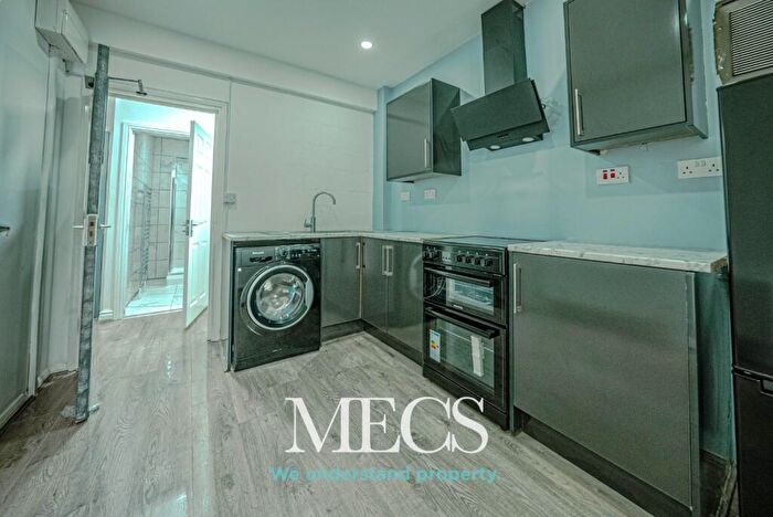 Studio To Rent In A Bearwood Road, Smethwick, West Midlands, B66
