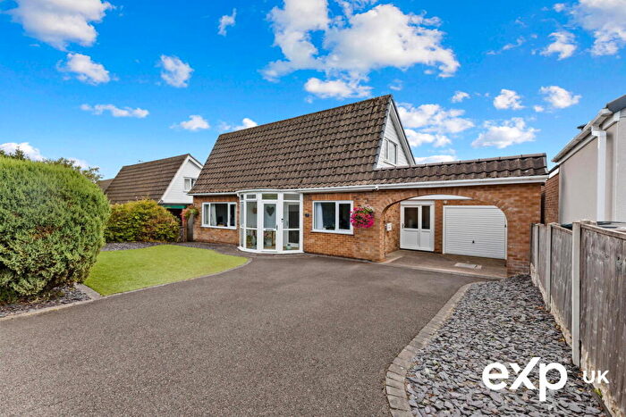 4 Bedroom Detached House For Sale In Milton Crescent, Ravenshead, NG15