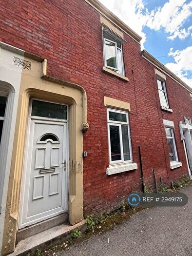 2 Bedroom Terraced House To Rent In Selborne Street, Preston, PR1