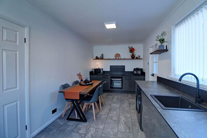 3 Bedroom Semi-Detached House For Sale In Caroline Road, Pontypool, NP4