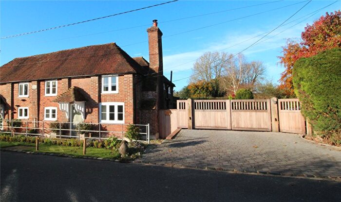 3 Bedroom Semi-detached House For Sale In Bell Lane, Splaynes Green, Uckfield, East Sussex, TN22