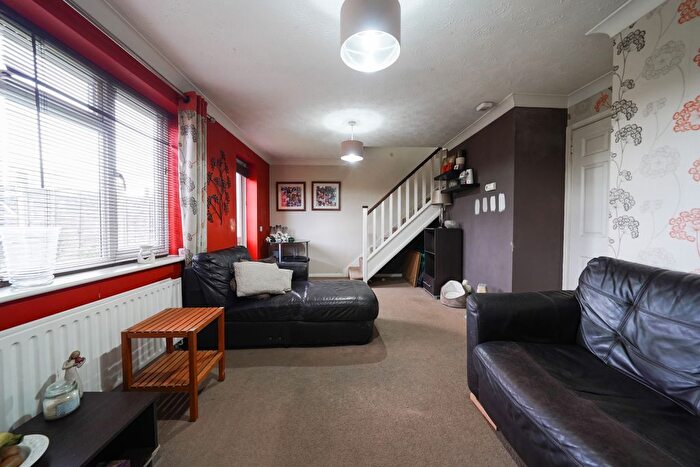 3 Bedroom Terraced House For Sale In Wolsey Close, Groby, Leicester, Leicestershire, LE6
