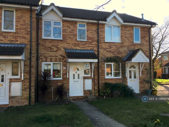 2 Bedroom Terraced House To Rent In Wellington Drive, Welwyn Garden City, AL7