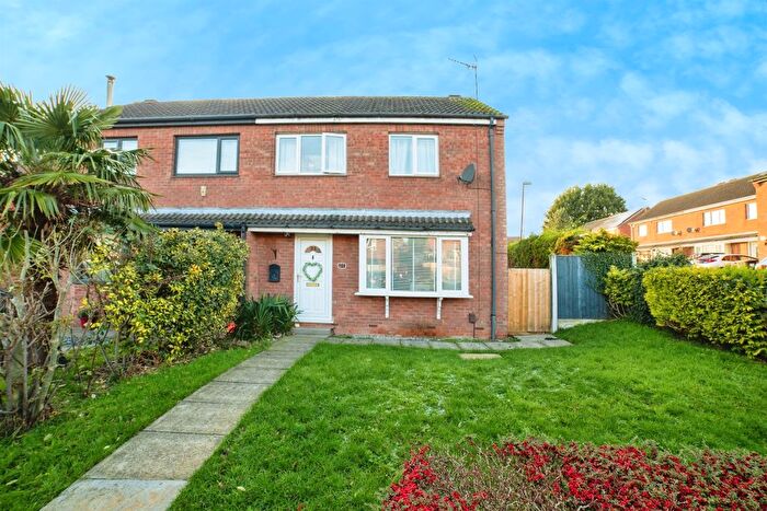 3 Bedroom Semi-Detached House For Sale In Elmhurst Avenue, South Normanton, Alfreton, DE55