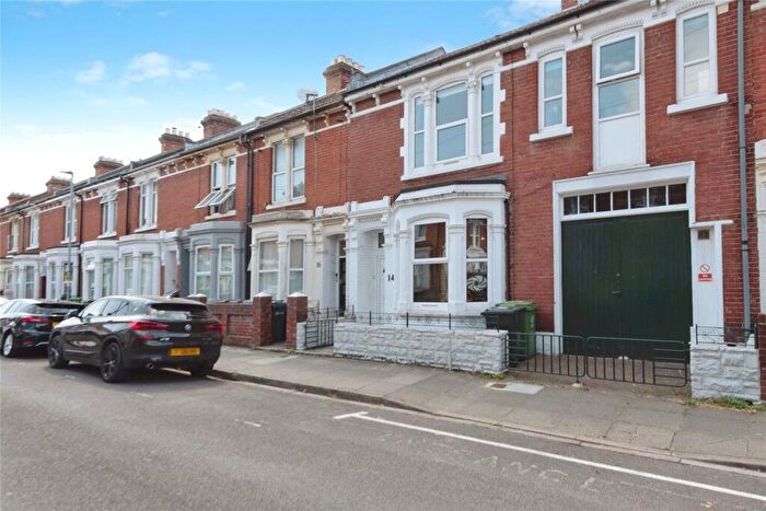 4 Bedroom Terraced House For Sale In Manners Road, Southsea, Hampshire, PO4