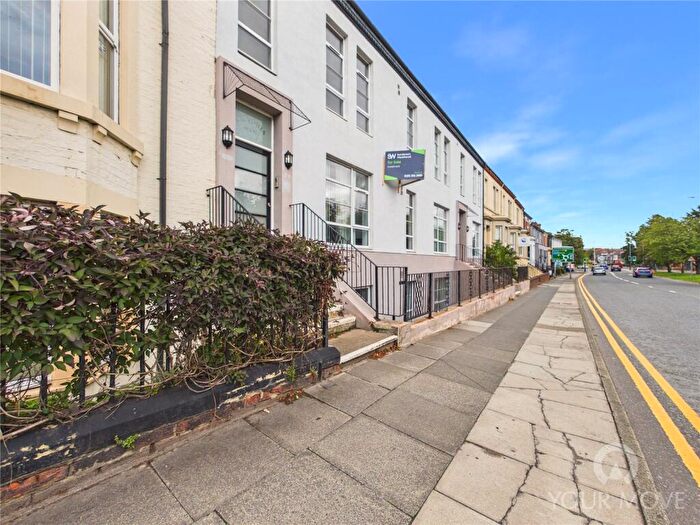 2 Bedroom Maisonette To Rent In Victoria Road, Darlington, Durham, DL1
