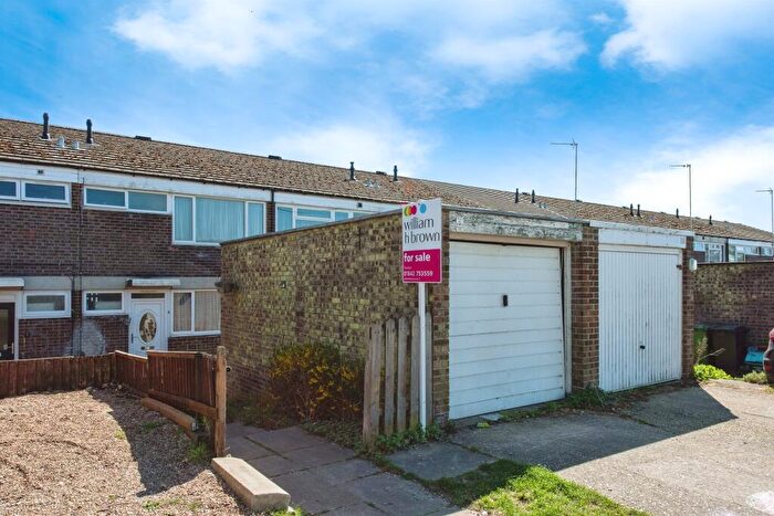 3 Bedroom Terraced House For Sale In Winchester Way, Thetford, IP24