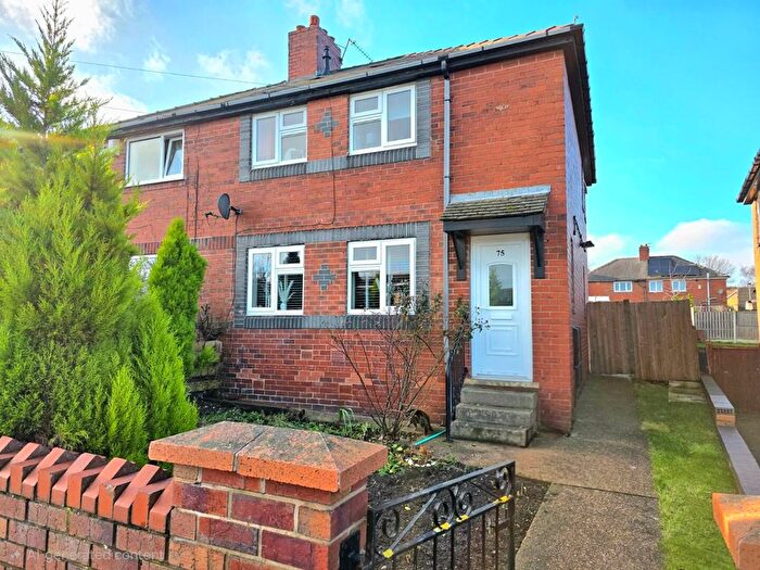 3 Bedroom Semi Detached House To Rent In Neville Avenue, Barnsley, S70