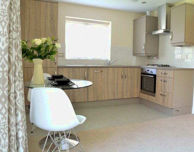 1 Bedroom Apartment To Rent In Eagles Close, Wantage, OX12