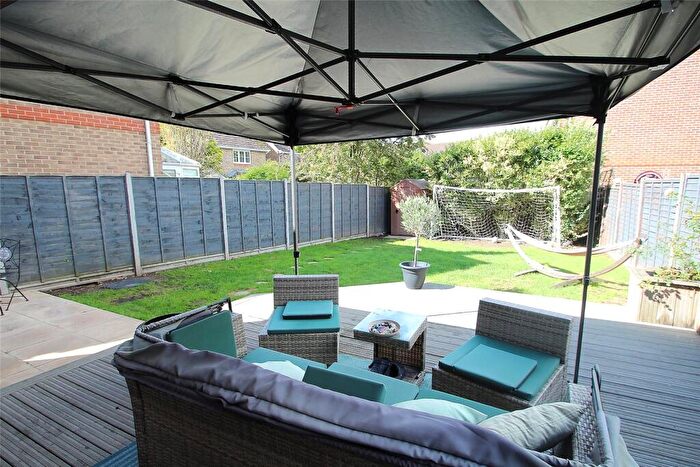 4 Bedroom Detached House For Sale In Stag Way, Fareham, Hampshire, PO15