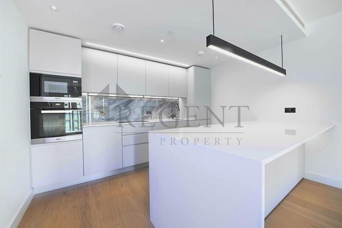 1 Bedroom Flat To Rent In Bowery Apartments, Fountain Park Way, W12