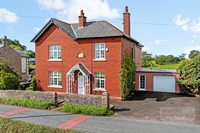 4 Bedroom Detached House For Sale In Button Street, Inglewhite, Preston, PR3