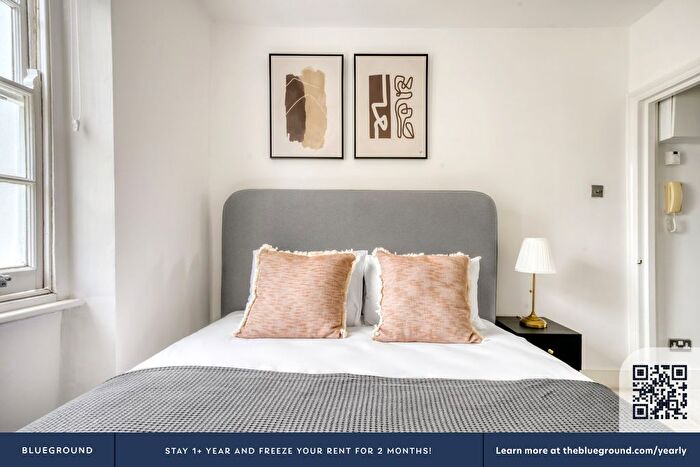 1 Bedroom Flat To Rent In Islington, London, N1