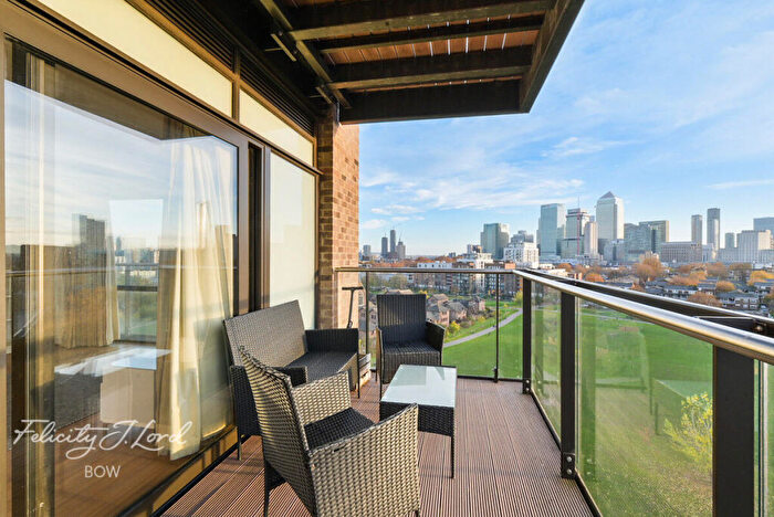 2 Bedroom Apartment For Sale In Cotall Street, London, E14